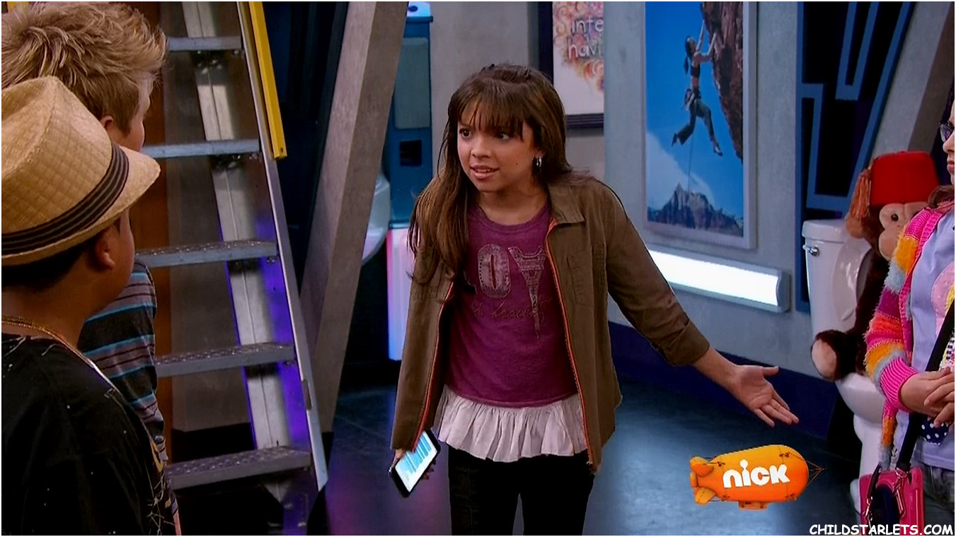 Game Shakers Babe