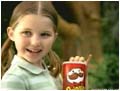 Child Actress in TV Commercials Photos/Images