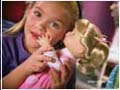 Child Actress in TV Commercials Photos/Images