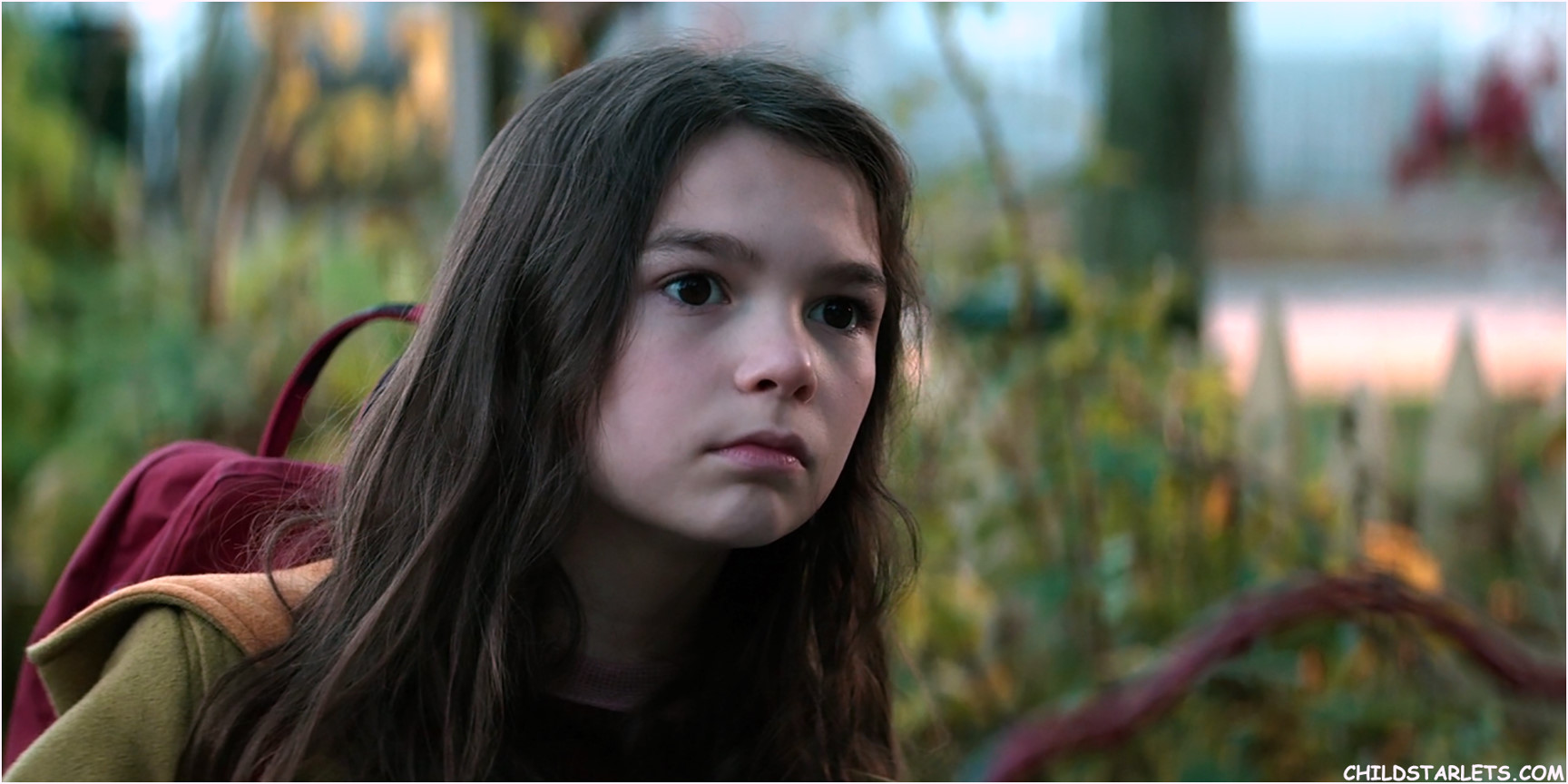 Brooklynn Prince / Kylie Rogers / Mila Morgan - Home Before Dark ...