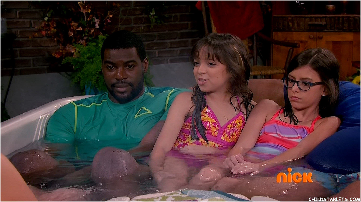 Game shakers nude