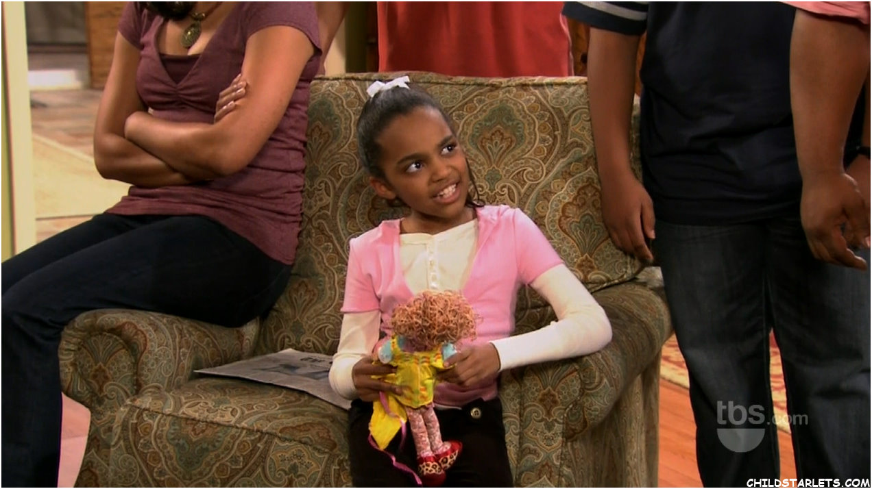 China Anne McClain - "House of Payne" Picture/Image