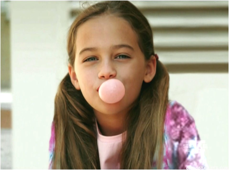 Mary Matilyn Mouser - "CSI: Gumdrops" Picture/Image