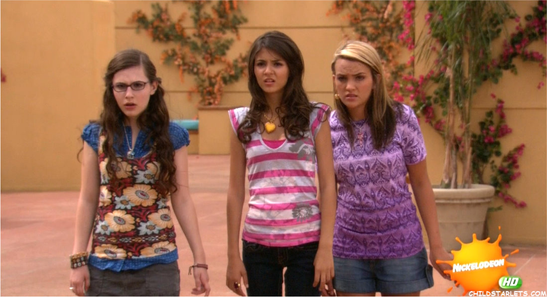 Jamie Lynn Spears Victoria Justice Erin Sanders Images Pictures Photos From Zoey 101