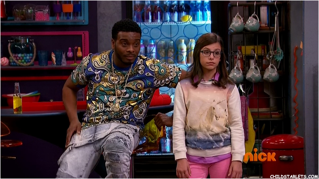 Esta entrevista com Madisyn Shipman de Game Shakers vai roubar seu coração