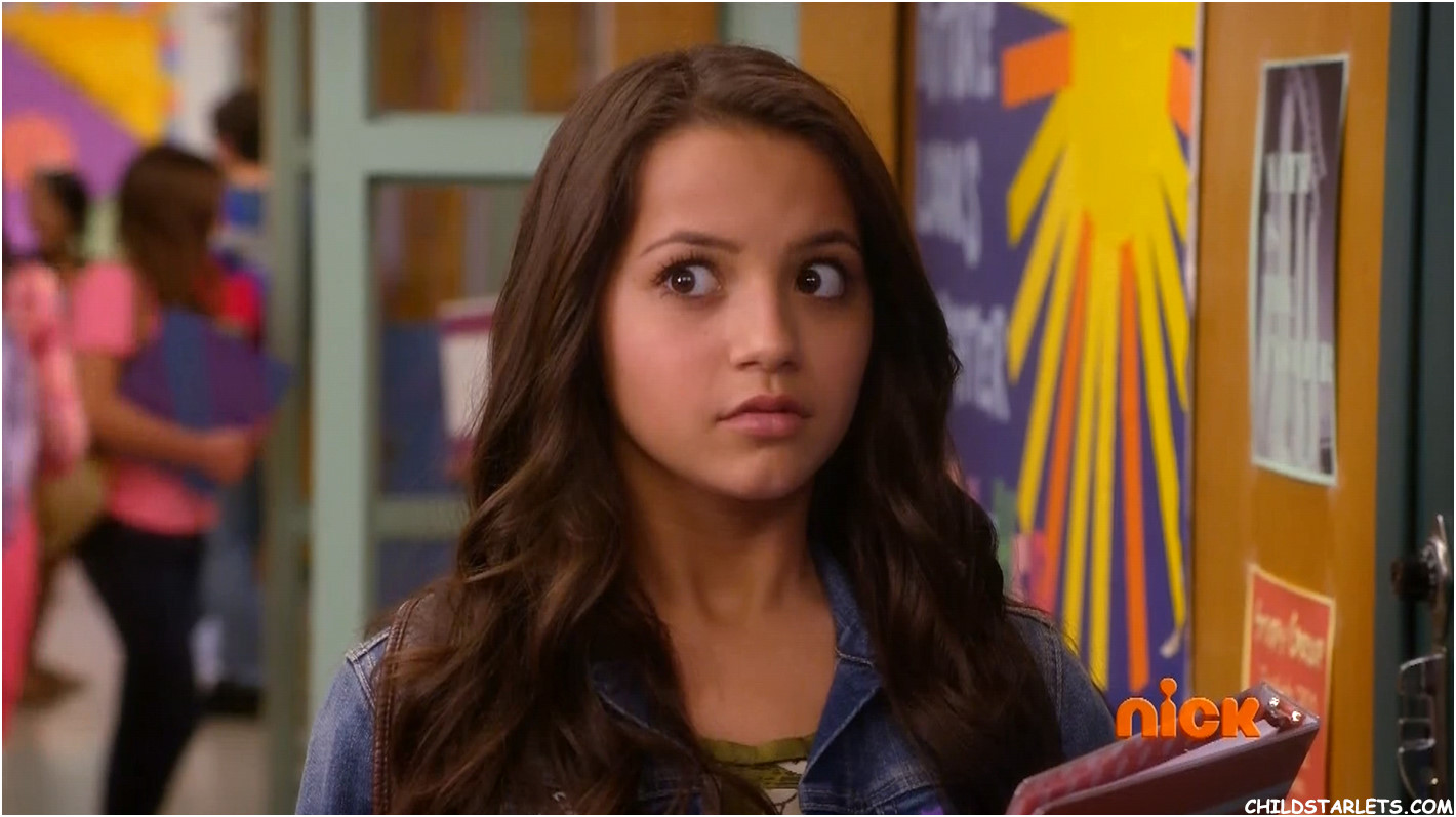 Isabela Moner - 100 Things to Do Before High School / Run for Office ...