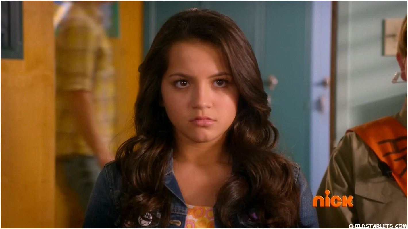 Isabela Moner - 100 Things to Do Before High School / Run for Office ...