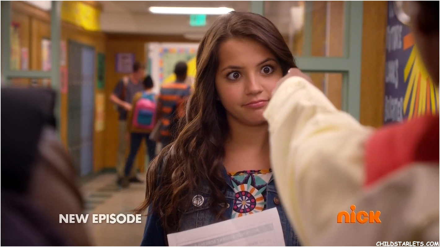 Isabela Moner - 100 Things to Do Before High School / Always Tell the ...