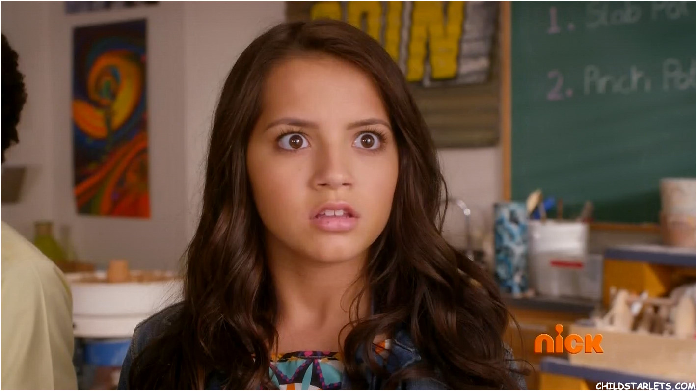Isabela Moner - 100 Things to Do Before High School / Always Tell the ...