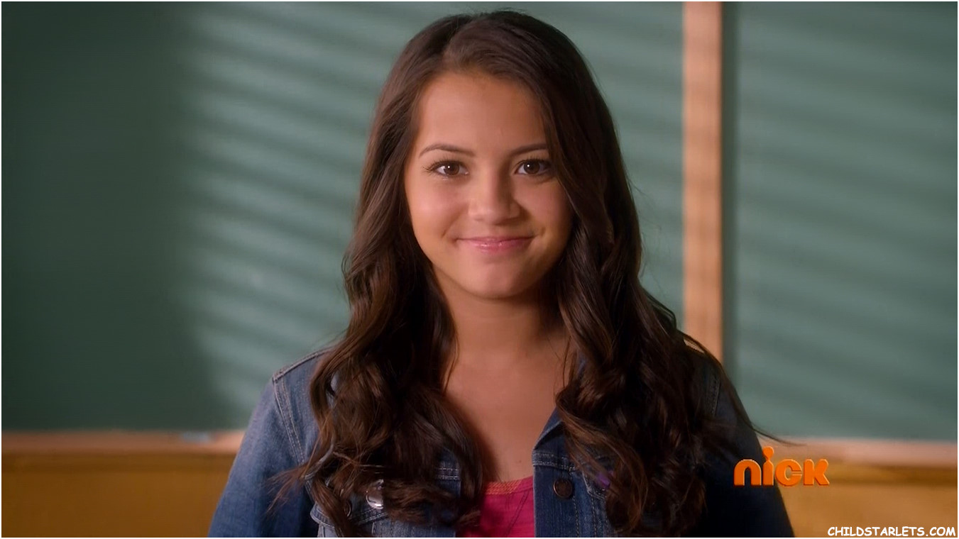 Isabela Moner - 100 Things to Do Before High School / Become a ...