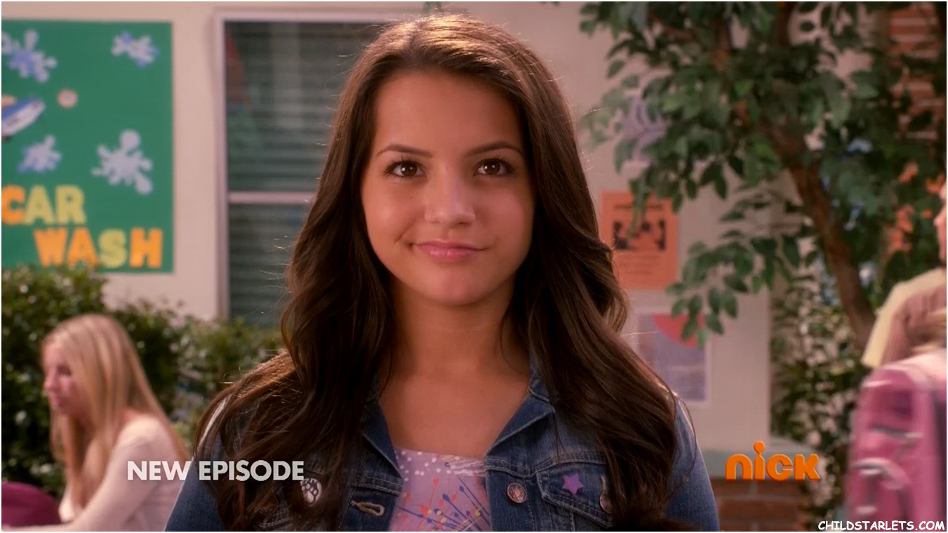 Isabela Moner - 100 Things to Do Before High School / Leave Your Mark ...