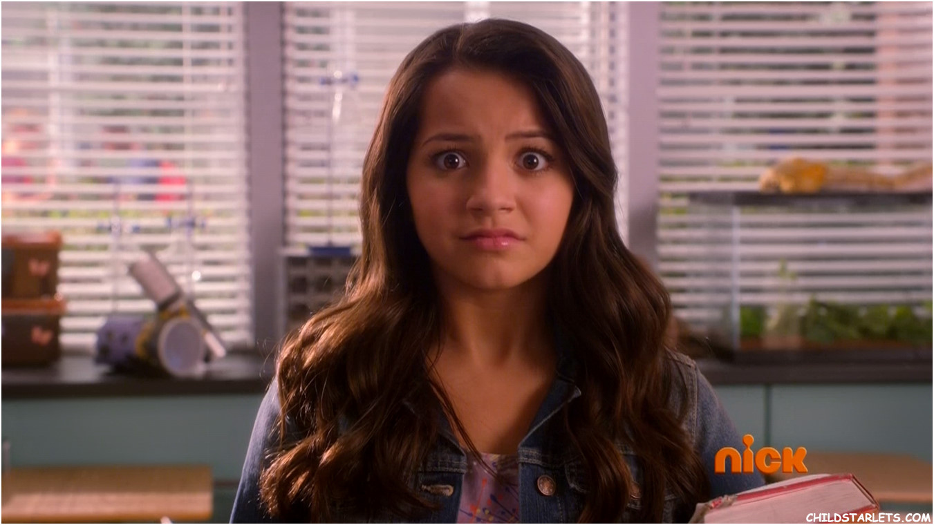 Isabela Moner - 100 Things to Do Before High School / Leave Your Mark ...