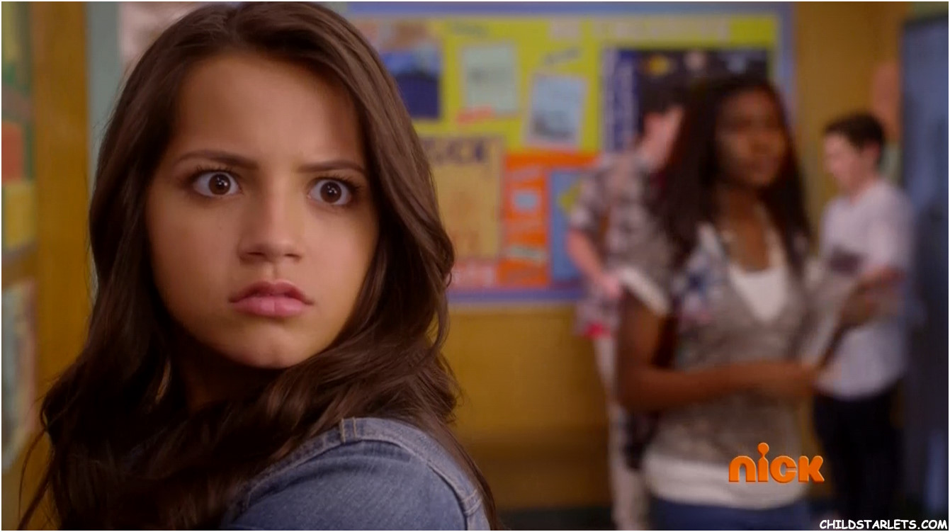 Isabela Moner - 100 Things to Do Before High School / Meet Your Idol ...