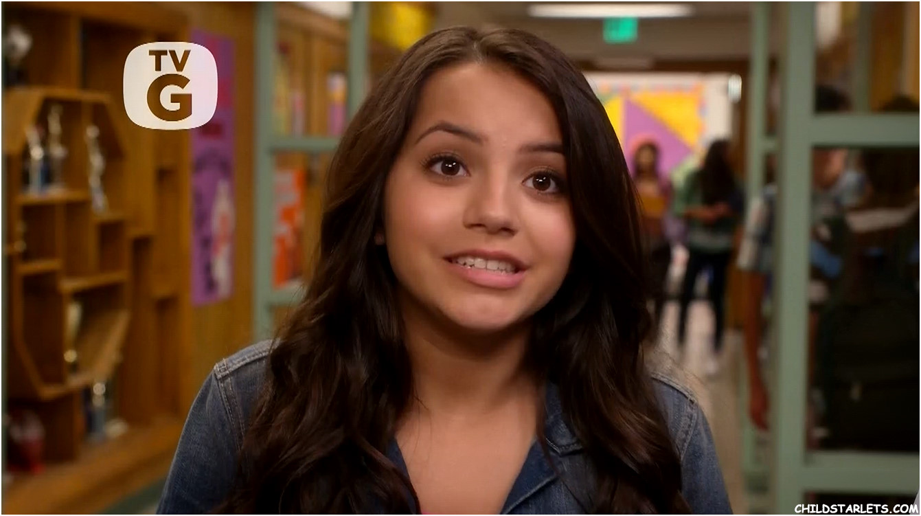 Isabela Moner - 100 Things to Do Before High School / Master a Thing ...