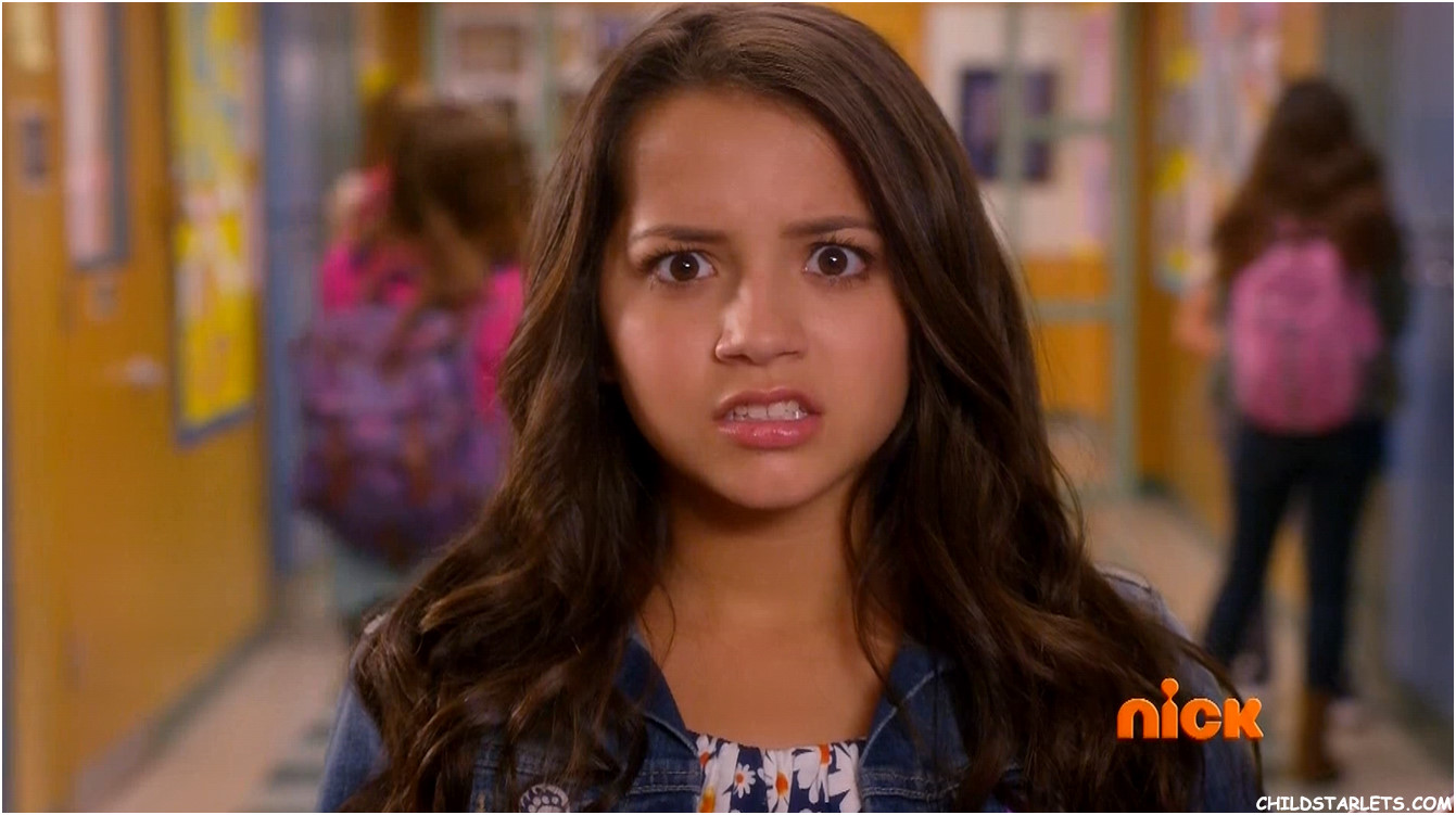 Isabela Moner - 100 Things to Do Before High School / Master a Thing ...