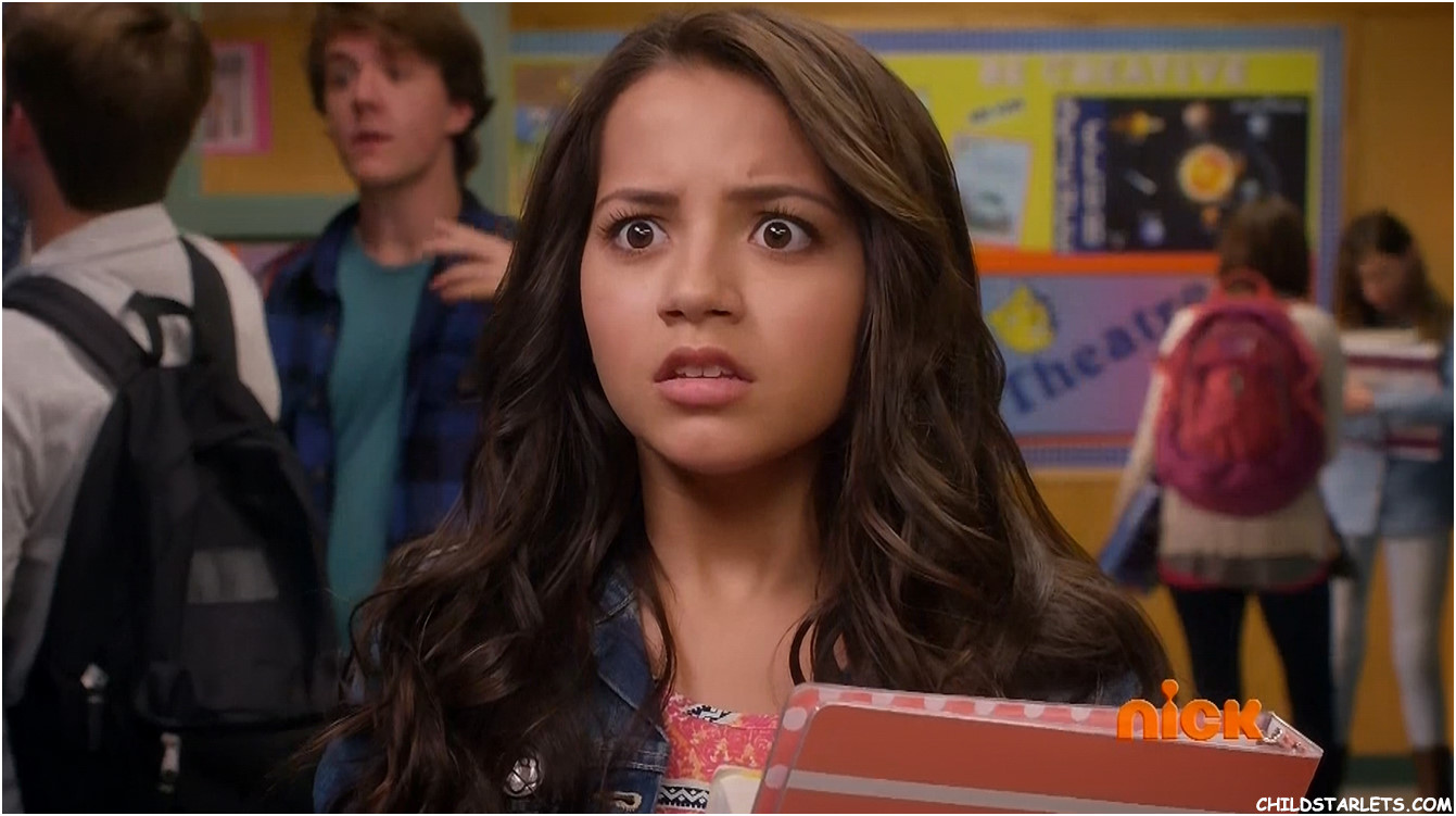 Isabela Moner - 100 Things to Do Before High School / Master a Thing ...