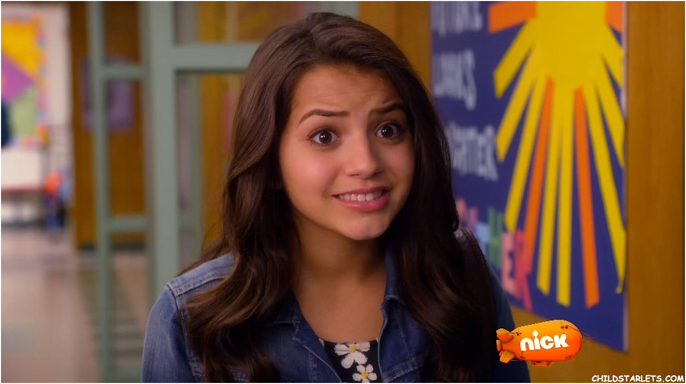 100 Things to Do Before High School - Isabela Moner / Get Your Heart ...