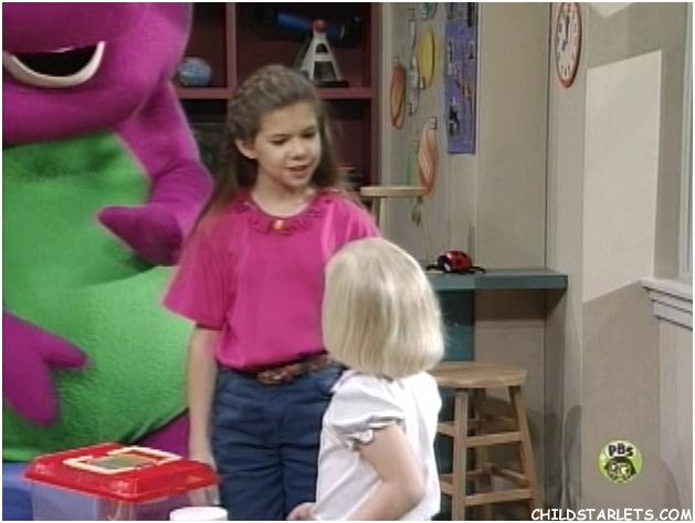 Hannah From Barney Friends Costume