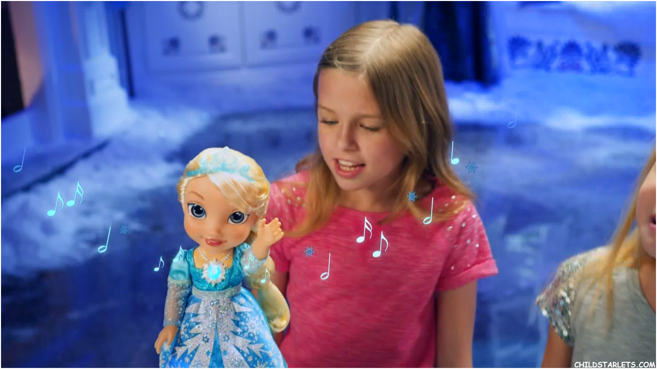 Disney Frozen - Snow Glow Elsa