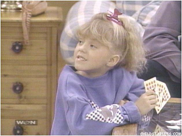 Jodie SweetinCandace CameronAndrea BarberFull House Child Stars