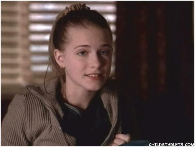 Meredith Deane/Evan Rachel Wood/