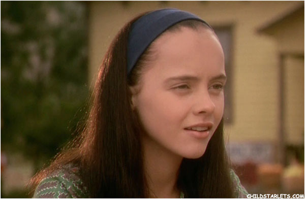 christina ricci baby